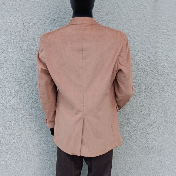 Westchester Classics Men's Corduroy Luxury Blazer - Picture 14 of 17